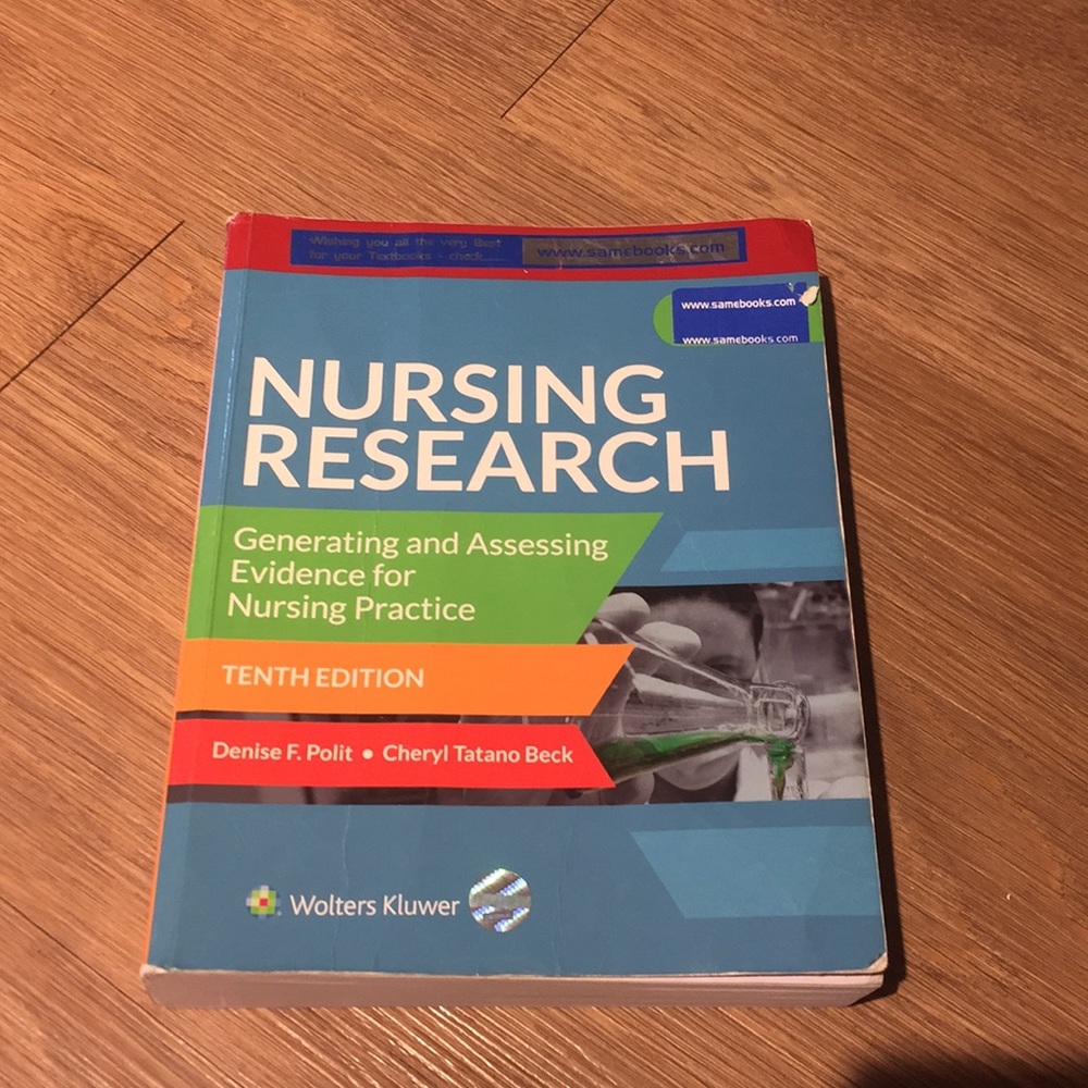 Nursing Research Polit & Beck